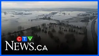 Push for more flood protection in B.C.
