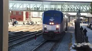 Push to expand Amtrak rail service in Roanoke