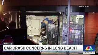 Push to fix car crash concerns in Long Beach