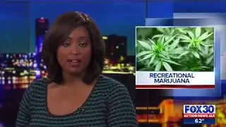 Push to legalize recreational marijuana