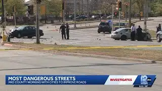 Push to make streets safer: Milwaukee County