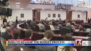Push to revamp NC budget process