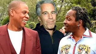 Pusha T and Jay-Z Are in the Epstein Files