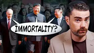 Putin and Xi Caught on Hot Mic