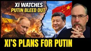 Putin Bleeds in Ukraine While Xi Quietly Takes Russia’s Future