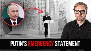 ⚡ PUTIN BREAKS HIS SILENCE! A sad spectacle. The Kremlin humiliates itself again.