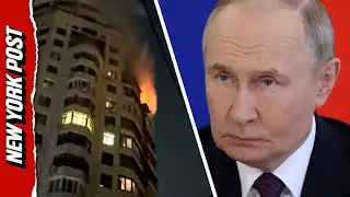Putin Breaks Trump