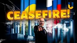 Putin calls a STOP! Emergency CEASEFIRE in Ukraine reveals the Kremlin’s REAL plan!