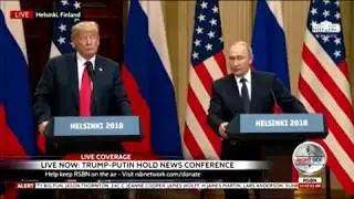 Putin Claims U.S. Intelligence Agents Funneled $400 Million To Clinton Campaign BOOM