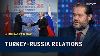Putin–Erdoğan relations: who needs whom? | Konrad Zasztowt