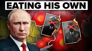 Putin FINAL MOVE That CONFIRMS Ukraine’s War Is ALREADY LOST