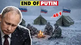 Putin Forces Troops to Attack in Death Winter—The Cost Is Catastrophic