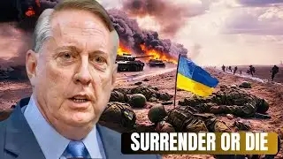 Putin Gives Ukrainian Troops 48 Hours - Surrender or Die Ultimatum - | Col Douglas