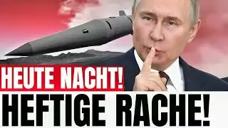 PUTIN GOES CRAZY! ATTACK Cripples KIEV – The West Is Powerless!