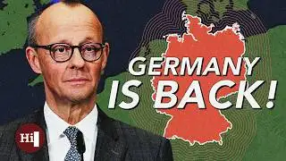 Putin just awoke a sleeping giant...