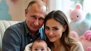 Putin Looking with Alina Kabaeva | Latest News & Public Appearances