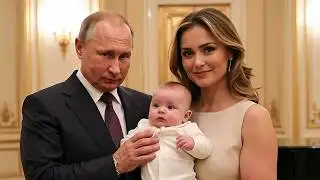 Putin Looking with Alina Kabaeva | Latest News & Public Appearances