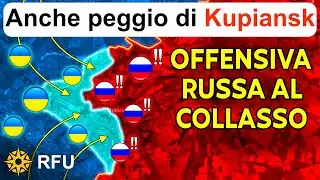 Putin Loses Face: Russian Advance Toward Kostiantynivka Implodes