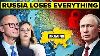 Putin PANICS as Europe Unveils Massive New Plan for Ukraine
