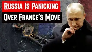 PUTIN PANICS as Russia Didn’t Expect This From France