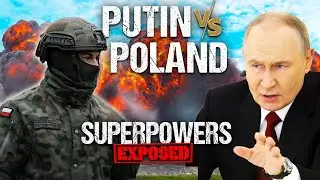 Putin pushed Poland too far - instead he forged a WAR-READY state | Superpowers Exposed