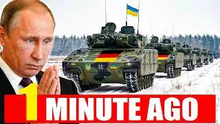 Putin RAGES as Germany’s HUGE Move Locks In Long-Term Support for Ukraine