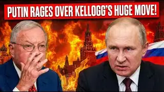 Putin RAGES Over Kellogg