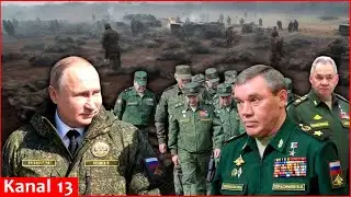 Putin’s generals fall apart; Russia faces a command crisis, battlefield failures accelerate crisis