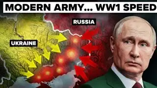 Putin’s “Superpower” Army Was a Lie… Now It’s Exposed