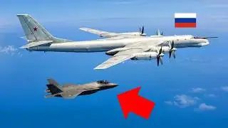 Putin Sends Nuclear Bomber Toward NATO — A Dangerous Miscalculation