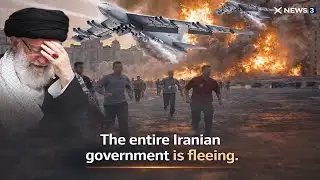 Putin TRAPPED Between Trump