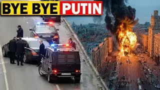 Putin Under Pressure as Elite Revolt Grows After Shock Moscow Attack