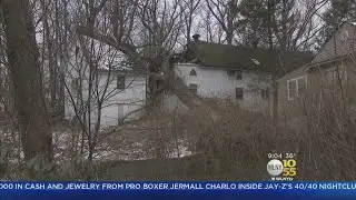 Putnam County Dealing With Heartbreak