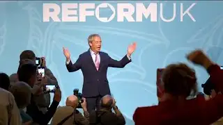 ‘Putting Britain first’: Reform UK soaring in the polls for not accepting ‘woke’ policy