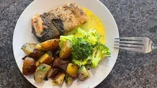 Putting comfort food InFocus