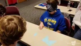 Puzzles with Allen Lima Youth Leadership