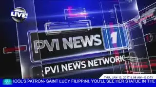 PVI News - Live Stream