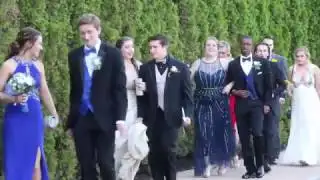 PVI News - TBT - Senior Prom 2016