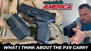 PX9 Carry from Tisas. Is it worth it...