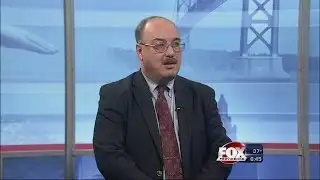 Q&A: David Raposa on Distracted Driving