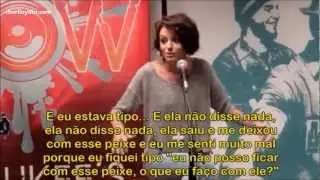Q&A with Cher Lloyd (Legendado)