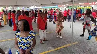 Q in the Community transforms CBC car park into a vibrant community