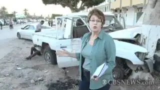 Qaddafi regime running out of gas