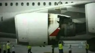 Qantas engine troubles nothing new: EASA