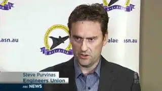 Qantas engineers stop strike action