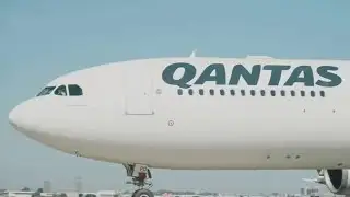 Qantas