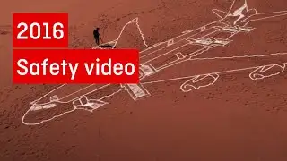 Qantas Safety Video - 2016