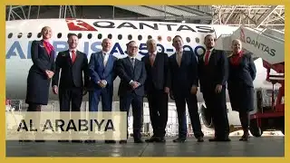 Qantas to launch longest non-stop passenger flight