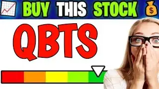 QBTS Stock Alert: Insider Selling & Major Acquisition News!