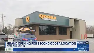 Qdoba opens second Terre Haute location